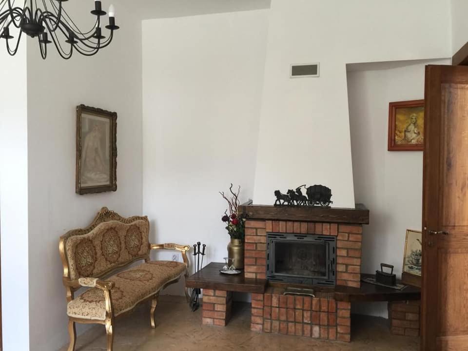 Il Piccolo Castello בוסטאני מראה חיצוני תמונה