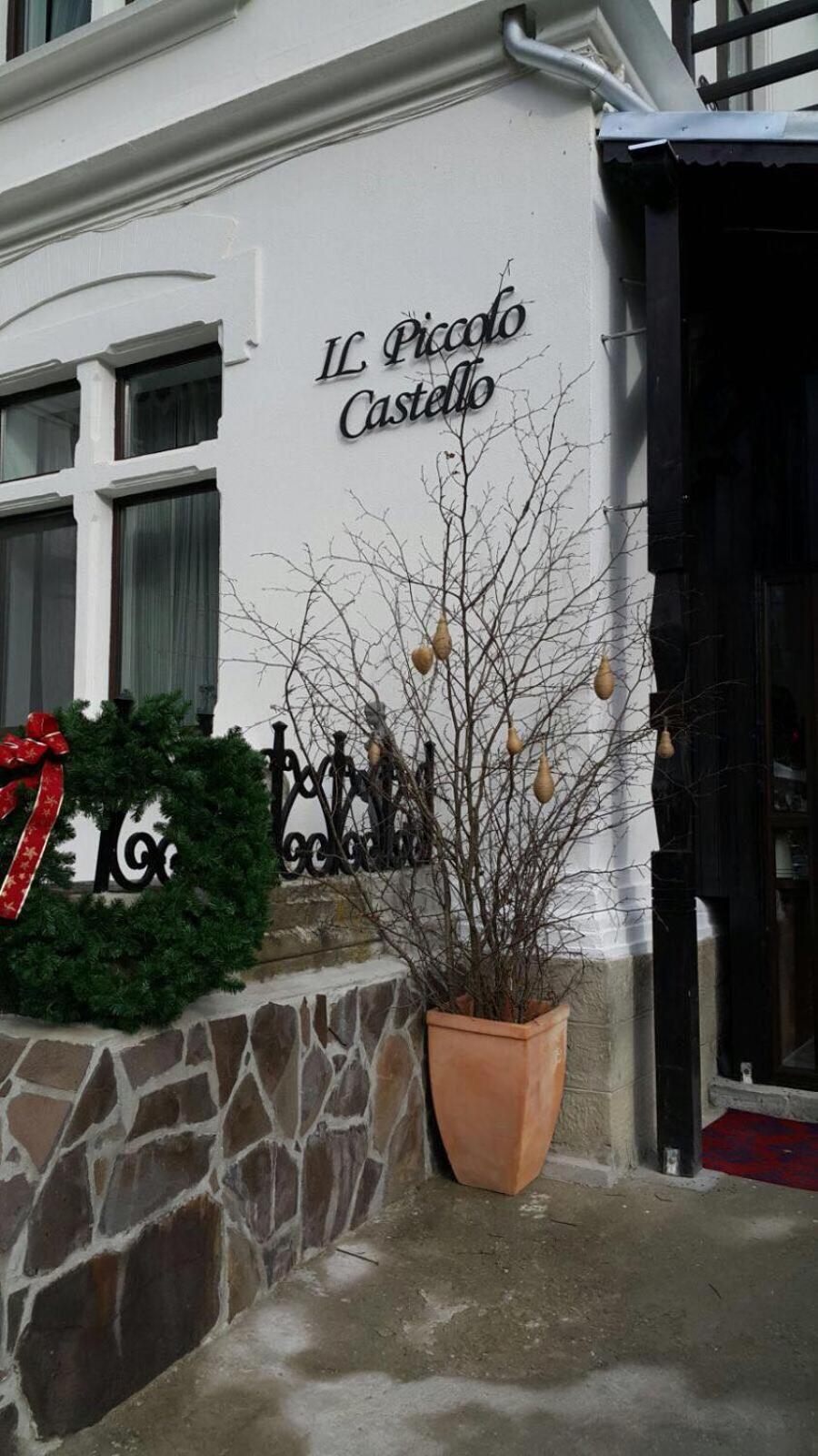 Il Piccolo Castello בוסטאני מראה חיצוני תמונה